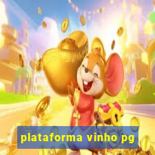 plataforma vinho pg